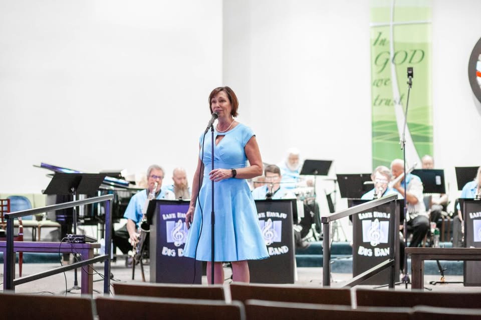 Red, White and Big Band | Lake Havasu Symphonic Winds